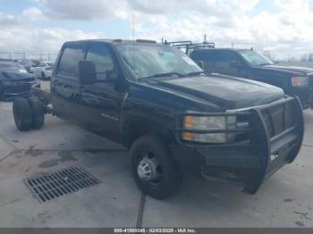  Salvage Chevrolet Silverado 3500