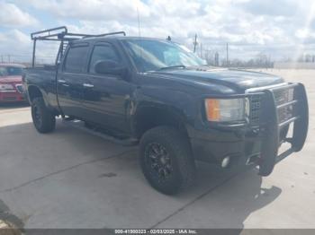  Salvage GMC Sierra 2500