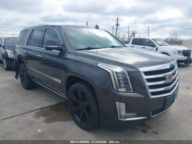  Salvage Cadillac Escalade