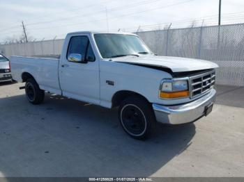  Salvage Ford F-150