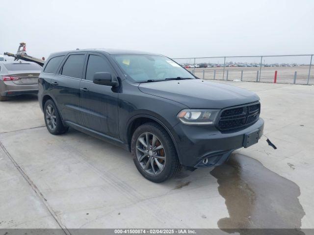  Salvage Dodge Durango