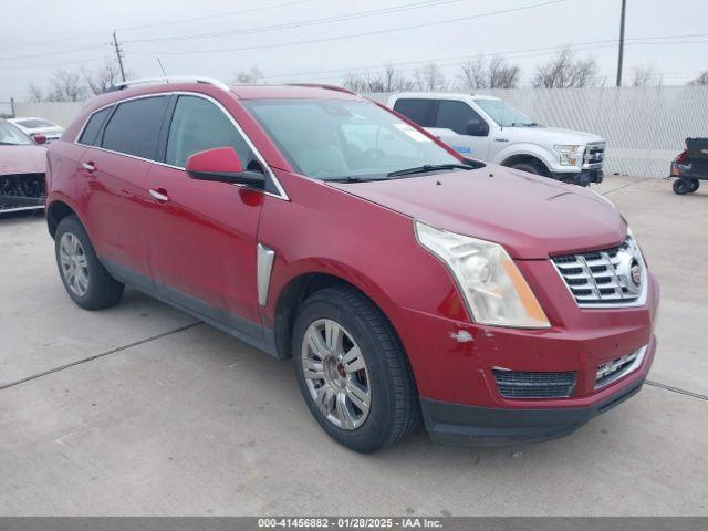  Salvage Cadillac SRX