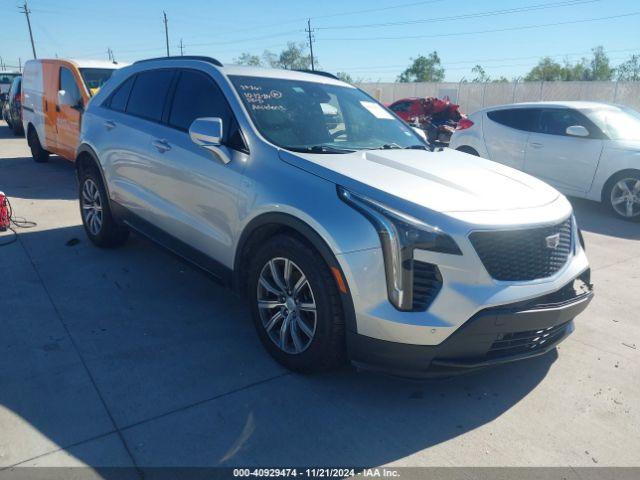  Salvage Cadillac XT4