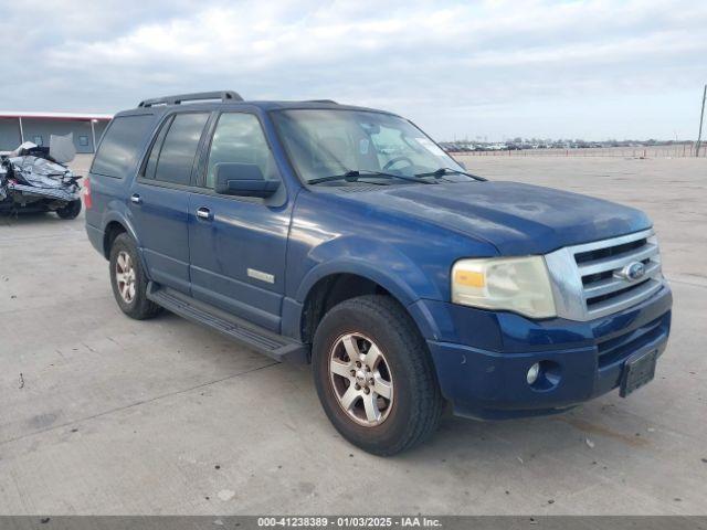  Salvage Ford Expedition