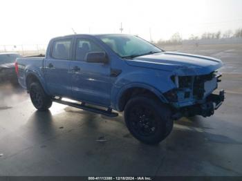  Salvage Ford Ranger