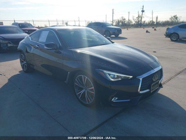  Salvage INFINITI Q60