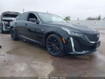  Salvage Cadillac CT5