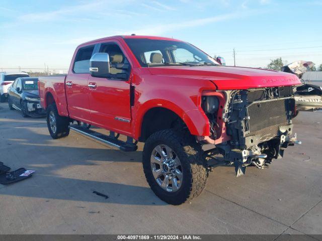  Salvage Ford F-250