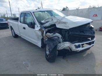  Salvage Ford F-150