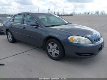  Salvage Chevrolet Impala