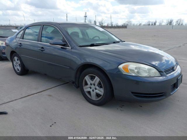  Salvage Chevrolet Impala