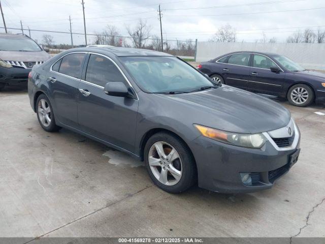  Salvage Acura TSX