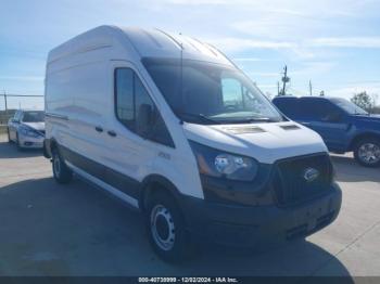  Salvage Ford Transit