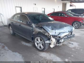  Salvage Volkswagen Passat