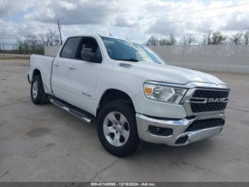  Salvage Ram 1500