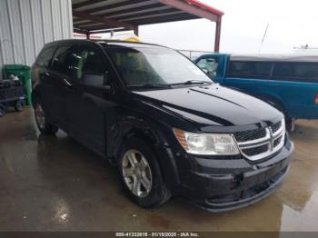  Salvage Dodge Journey