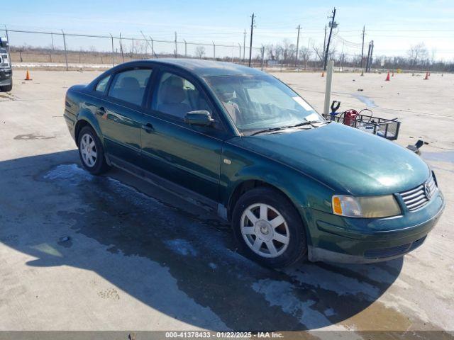  Salvage Volkswagen Passat