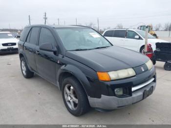  Salvage Saturn Vue