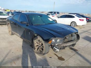  Salvage Dodge Charger