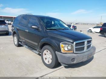  Salvage Dodge Durango