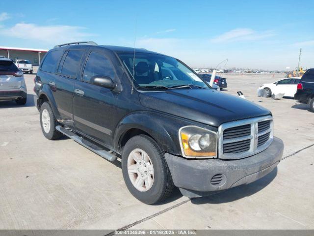  Salvage Dodge Durango