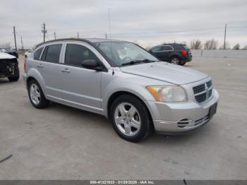  Salvage Dodge Caliber