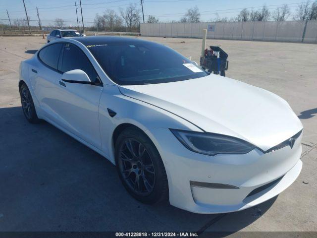  Salvage Tesla Model S