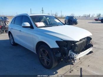  Salvage Audi Q5