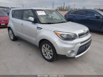  Salvage Kia Soul