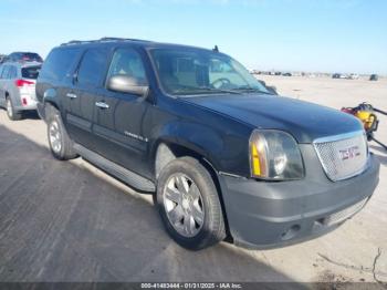  Salvage GMC Yukon