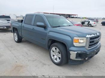  Salvage GMC Sierra 1500