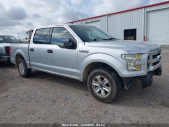  Salvage Ford F-150