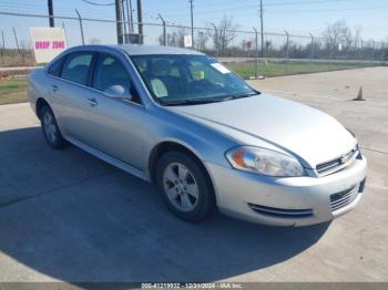  Salvage Chevrolet Impala