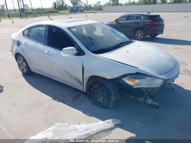  Salvage Dodge Dart