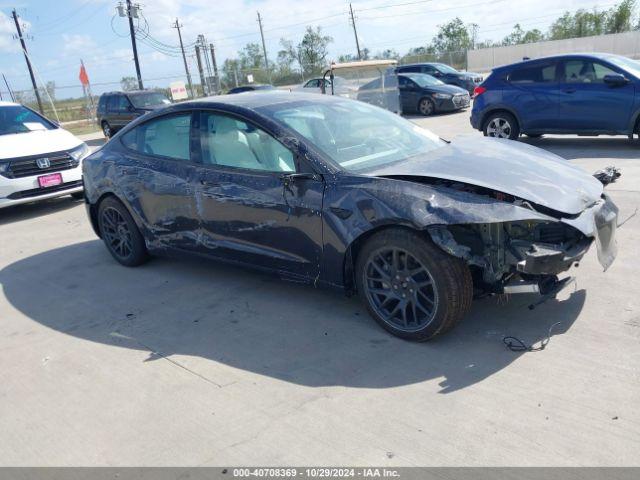  Salvage Tesla Model 3