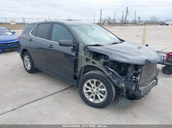  Salvage Chevrolet Equinox