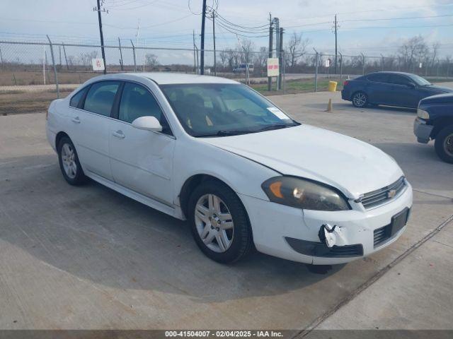  Salvage Chevrolet Impala