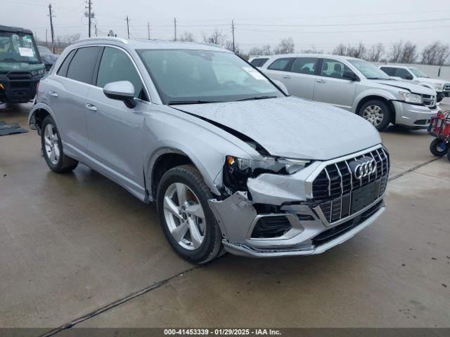  Salvage Audi Q3