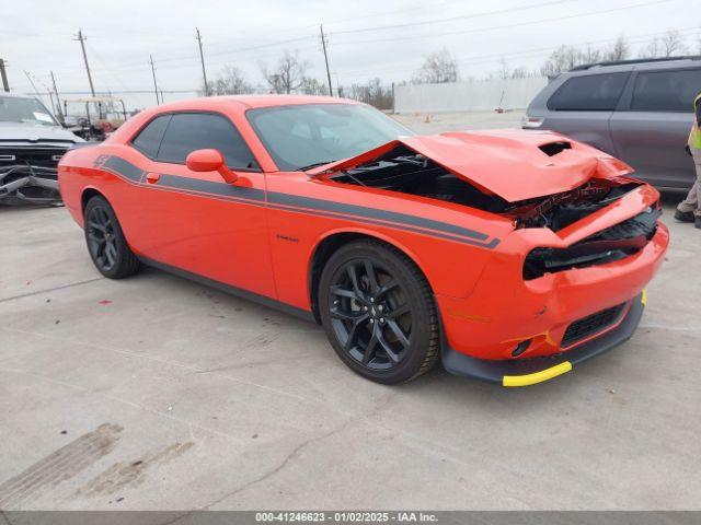  Salvage Dodge Challenger