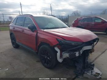  Salvage Honda CR-V