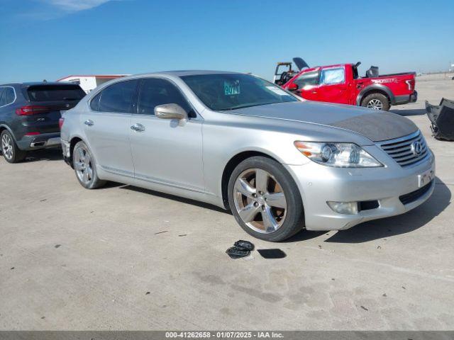  Salvage Lexus LS