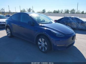  Salvage Tesla Model Y