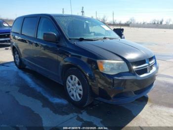  Salvage Dodge Grand Caravan