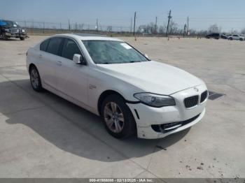  Salvage BMW 5 Series