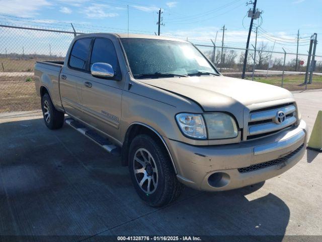  Salvage Toyota Tundra