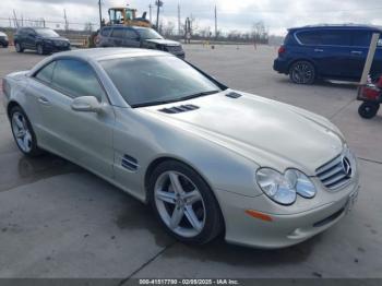  Salvage Mercedes-Benz S-Class