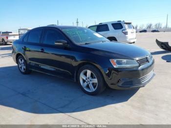  Salvage Volkswagen Jetta