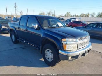  Salvage Chevrolet Colorado