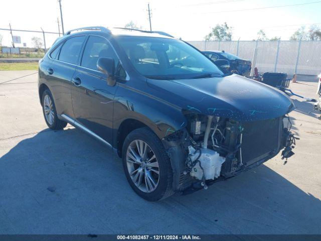  Salvage Lexus RX