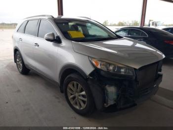  Salvage Kia Sorento